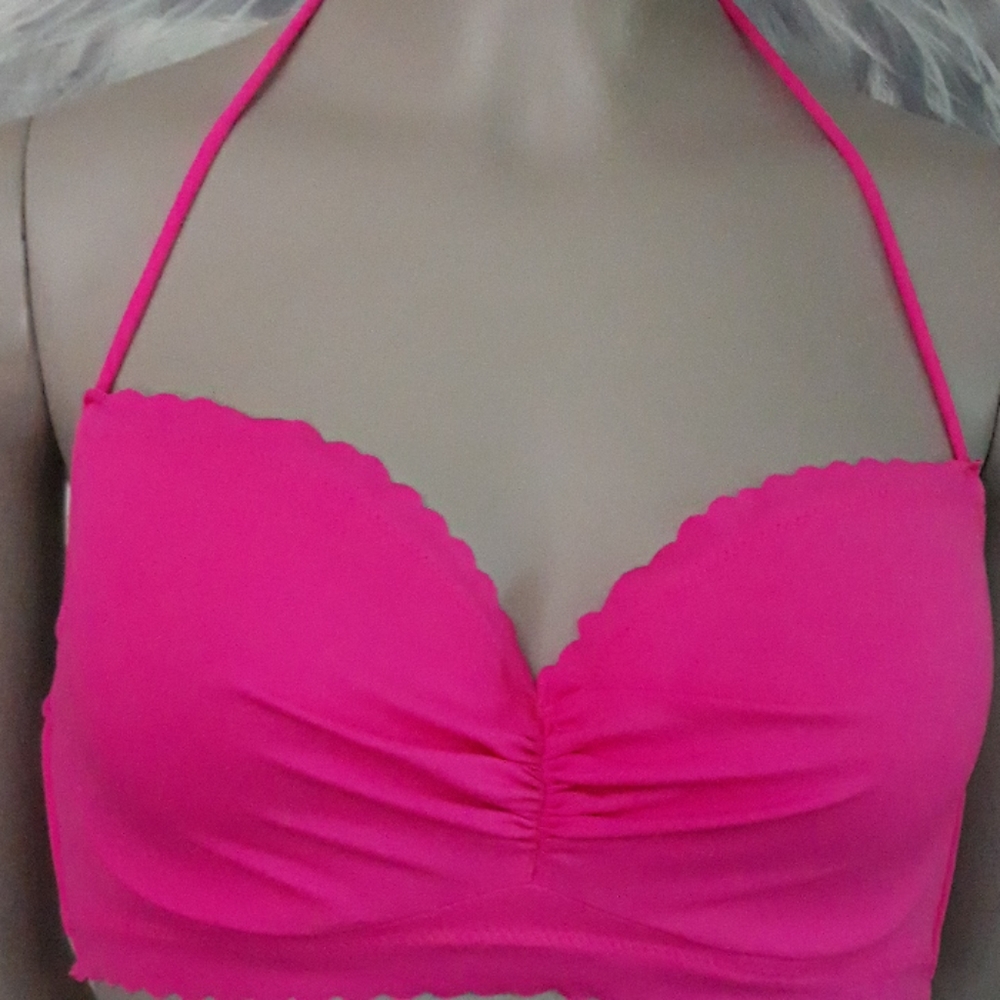 Victoria's Secret underwire Bikini top size 32C - Picture 4 of 13